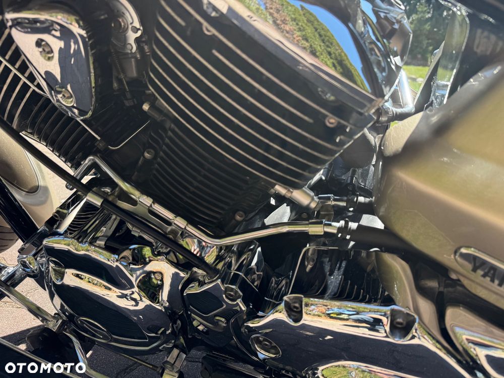 Yamaha Drag Star - 17