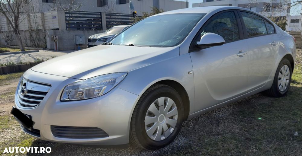 Opel Insignia 2.0 CDTI - 1
