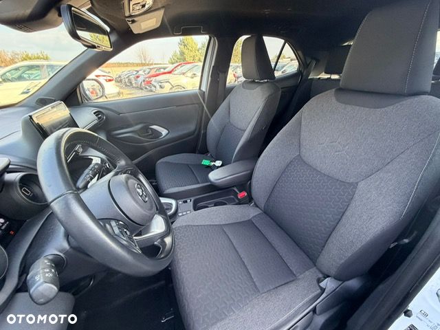 Toyota Yaris Cross - 27