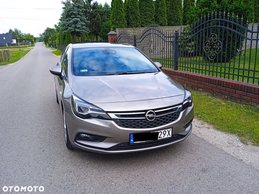 Opel Astra 1.4 T Dynamic - 30