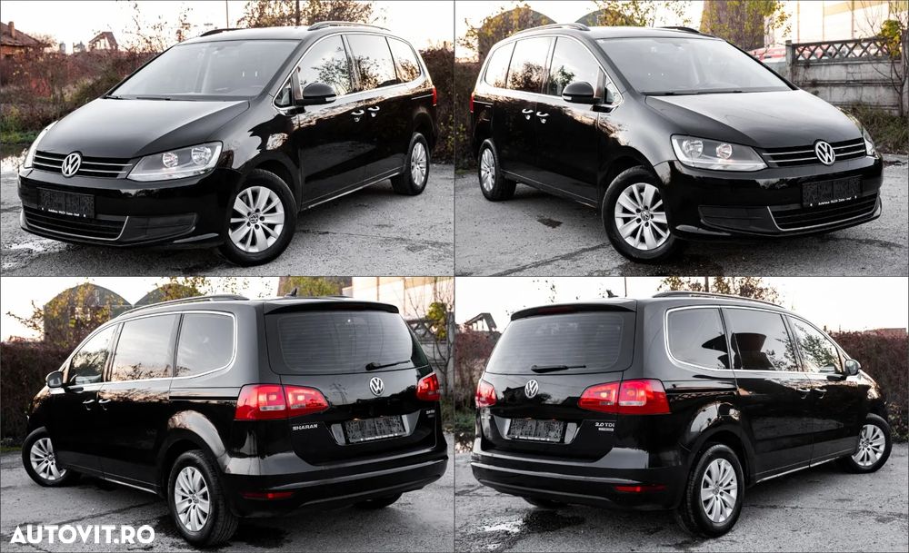 Volkswagen Sharan 2.0 TDI DSG BlueMotion Technology Match - 17