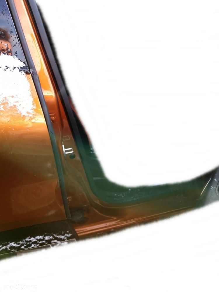 RENAULT CAPTUR I LIFT 2019r. PRÓG SŁUPEK PRAWY - 1