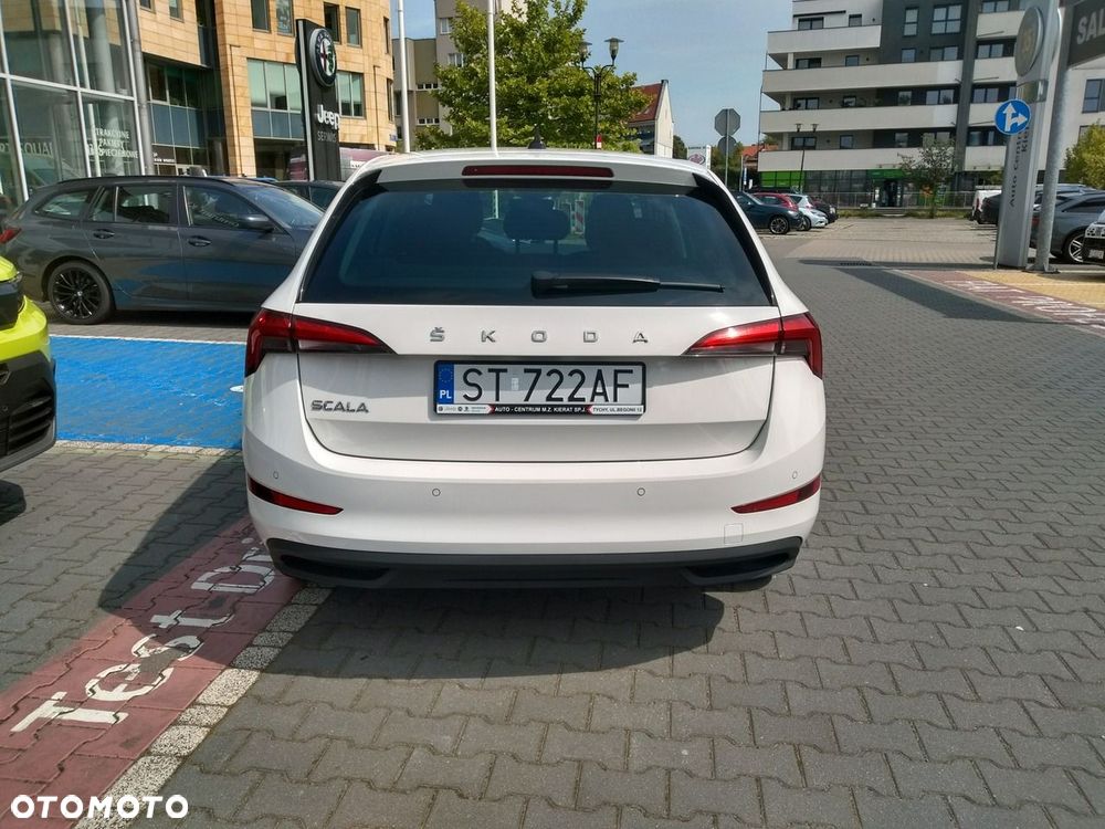 Skoda Scala - 7