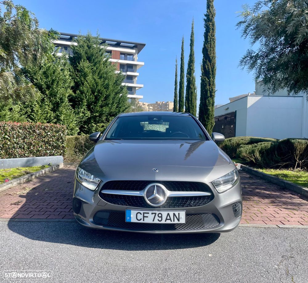 Mercedes-Benz A 180 d Progressive Aut. - 3