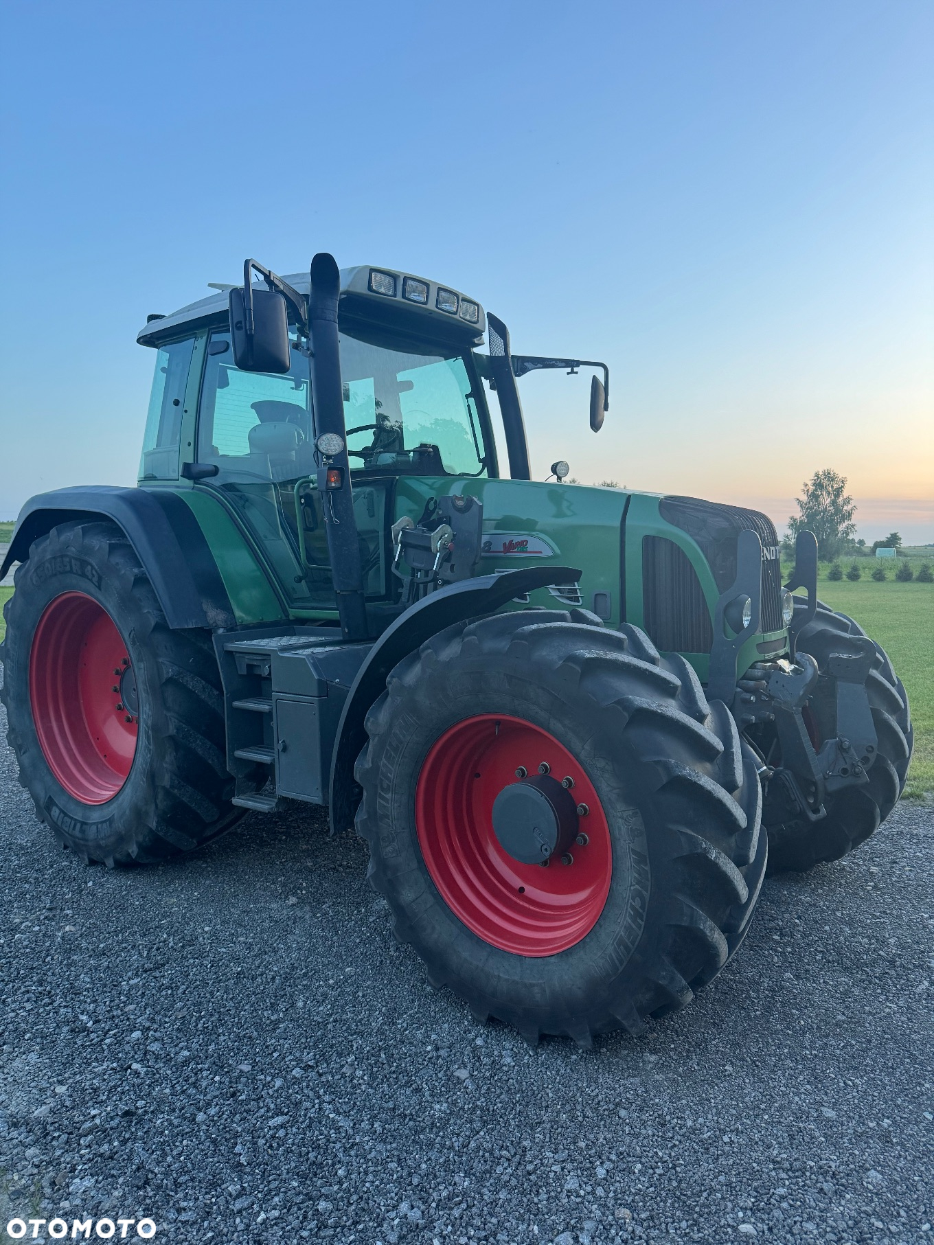 Fendt 818 Vario Tms - 4