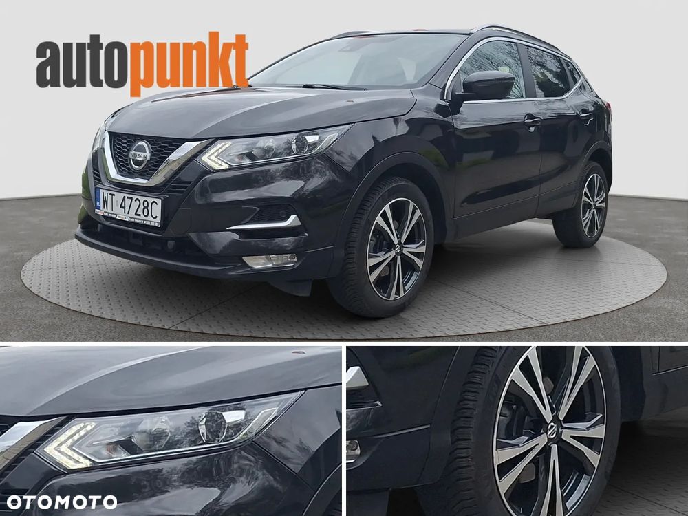 Nissan Qashqai 1.3 DIG-T N-Connecta - 27