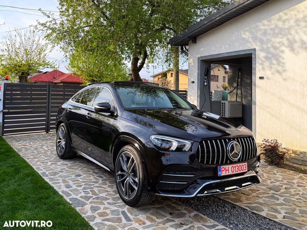 Mercedes-Benz GLE 350 de 4MATIC 9G-TRONIC AMG Line Advanced Plus - 3