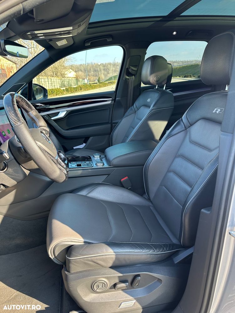 Volkswagen Touareg 3.0 V6 TDI SCR 4Motion Automatik R-Line - 11