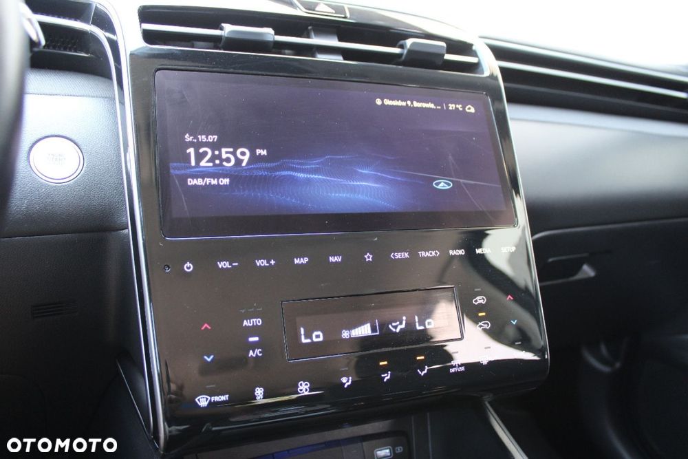 Hyundai Tucson - 36