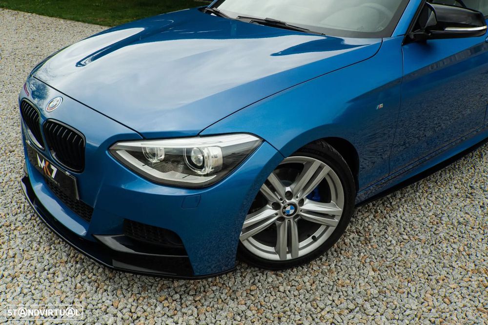 BMW 120 d Pack M - 5
