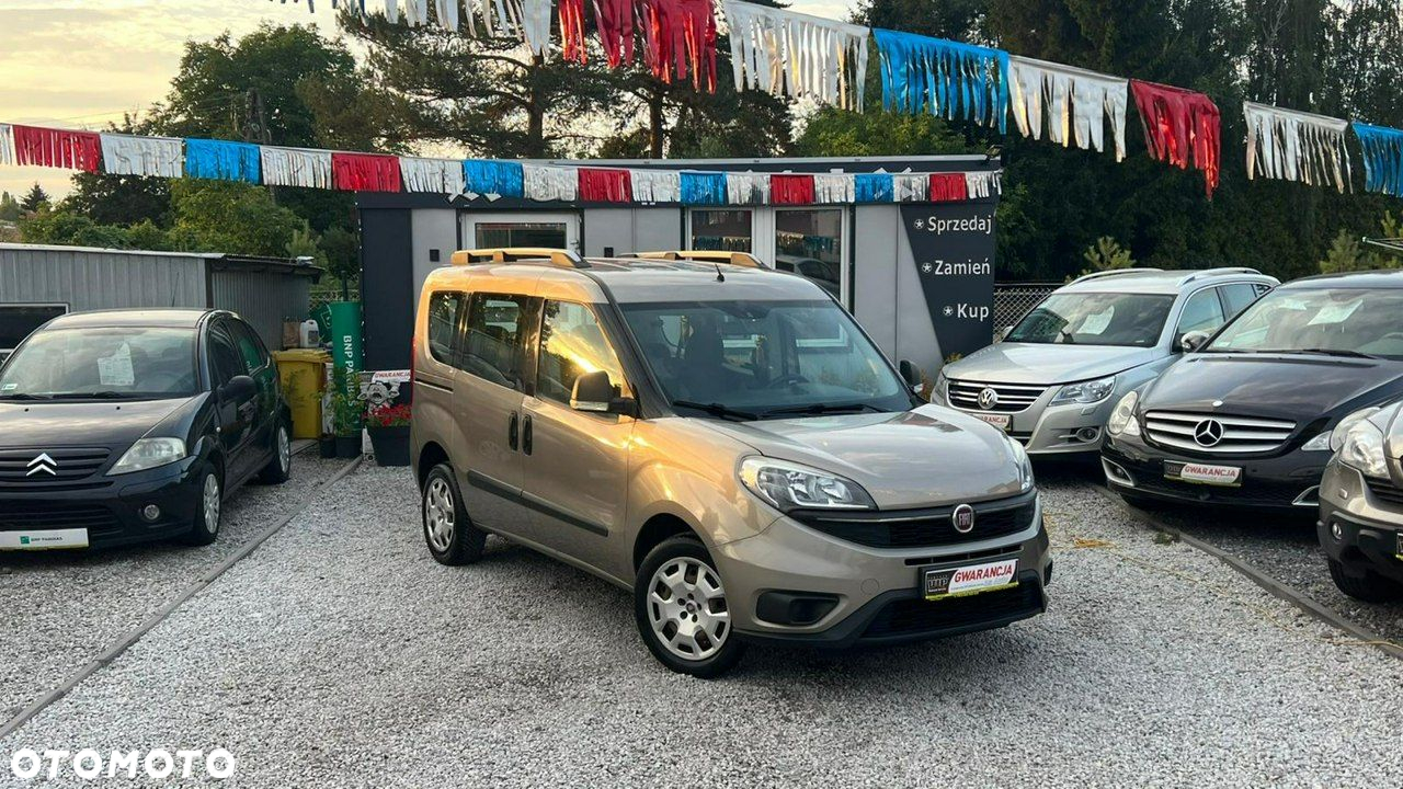 Fiat Doblo - 5