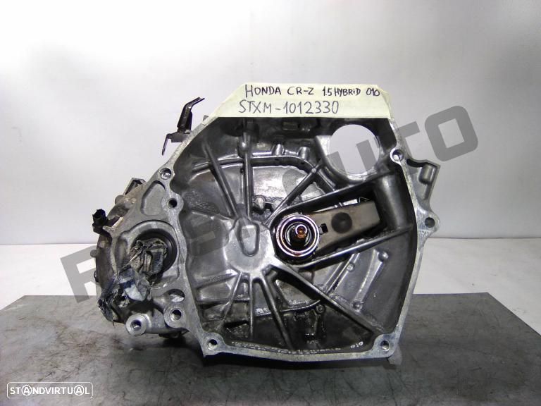 Caixa De Velocidades Man. Stxm-101_2330 Honda Cr-z [2010_2016] - 1