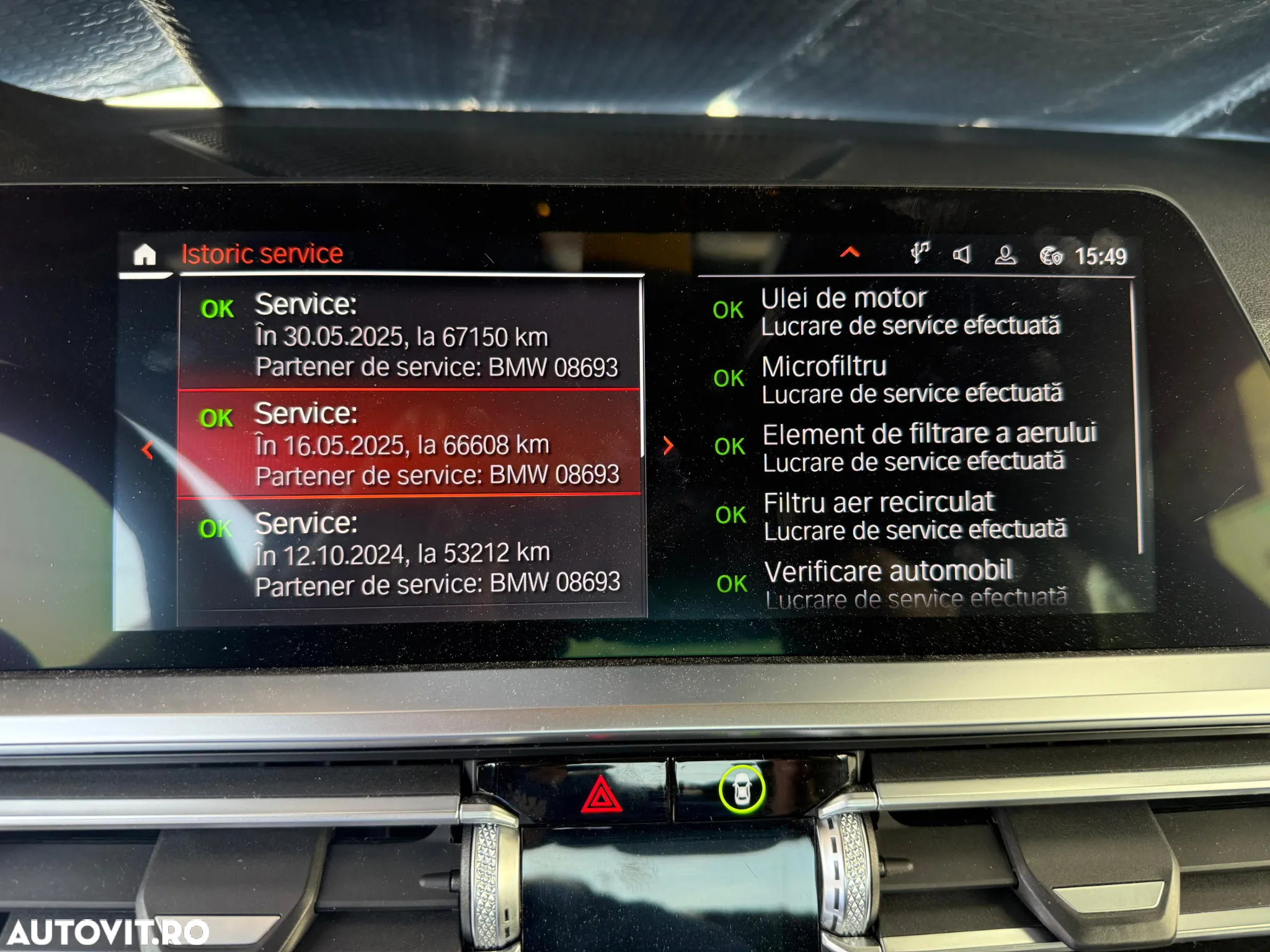 BMW Seria 4 430i Coupe M Sport - 39
