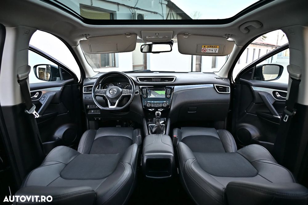 Nissan Qashqai 1.6 DCI ALL-MODE 4x4i TEKNA+ - 7