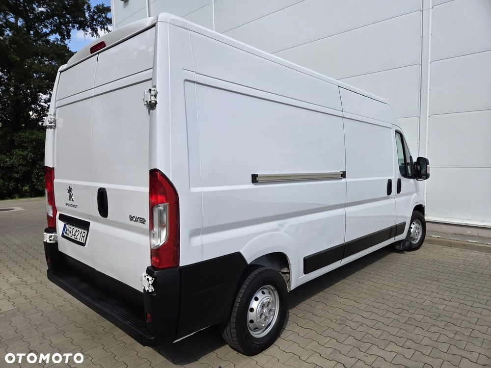 Peugeot BOXER - 11