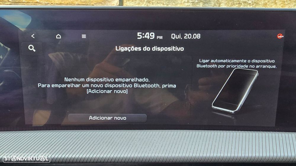 Kia EV6 77.4 kWh GT-Line - 38