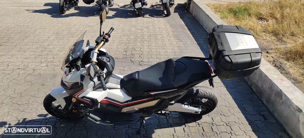 Honda X-ADV 750 - 4