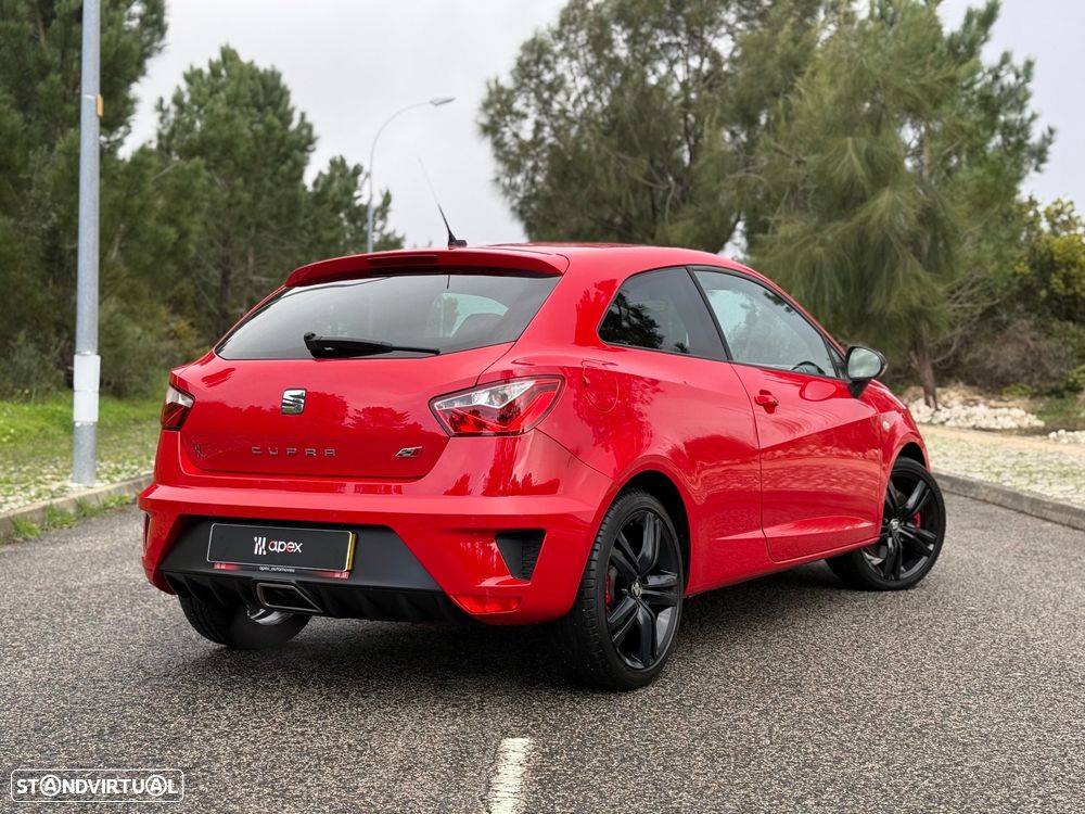 SEAT Ibiza 1.8 TSI Cupra - 4