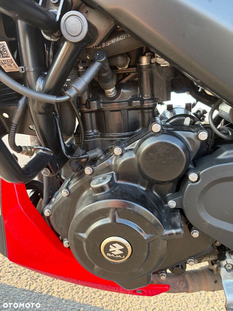 Bajaj Dominar 400 - 20