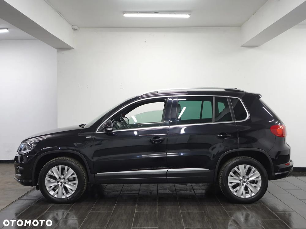 Volkswagen Tiguan 2.0 TDI DPF 4Motion BlueMotion Technology DSG Life - 4