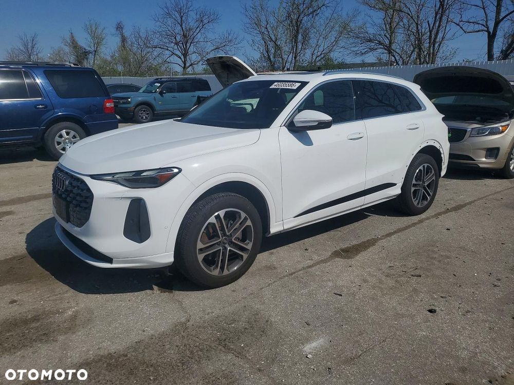 Audi Q5 45 TFSI quattro S tronic advanced - 2