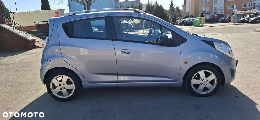 Chevrolet Spark 1.2 LT - 4