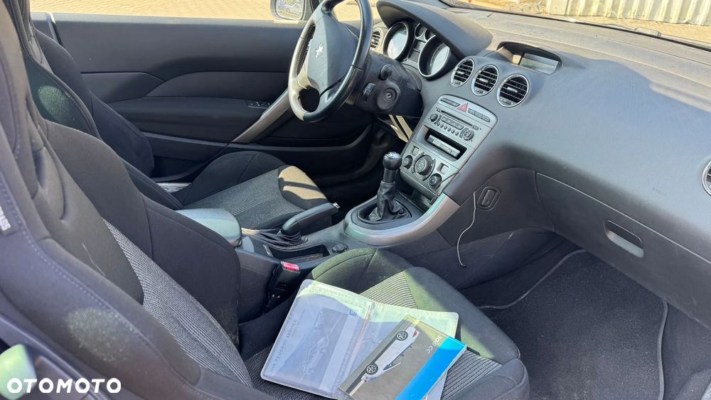 Peugeot 308 CC 120 VTi Premium - 5