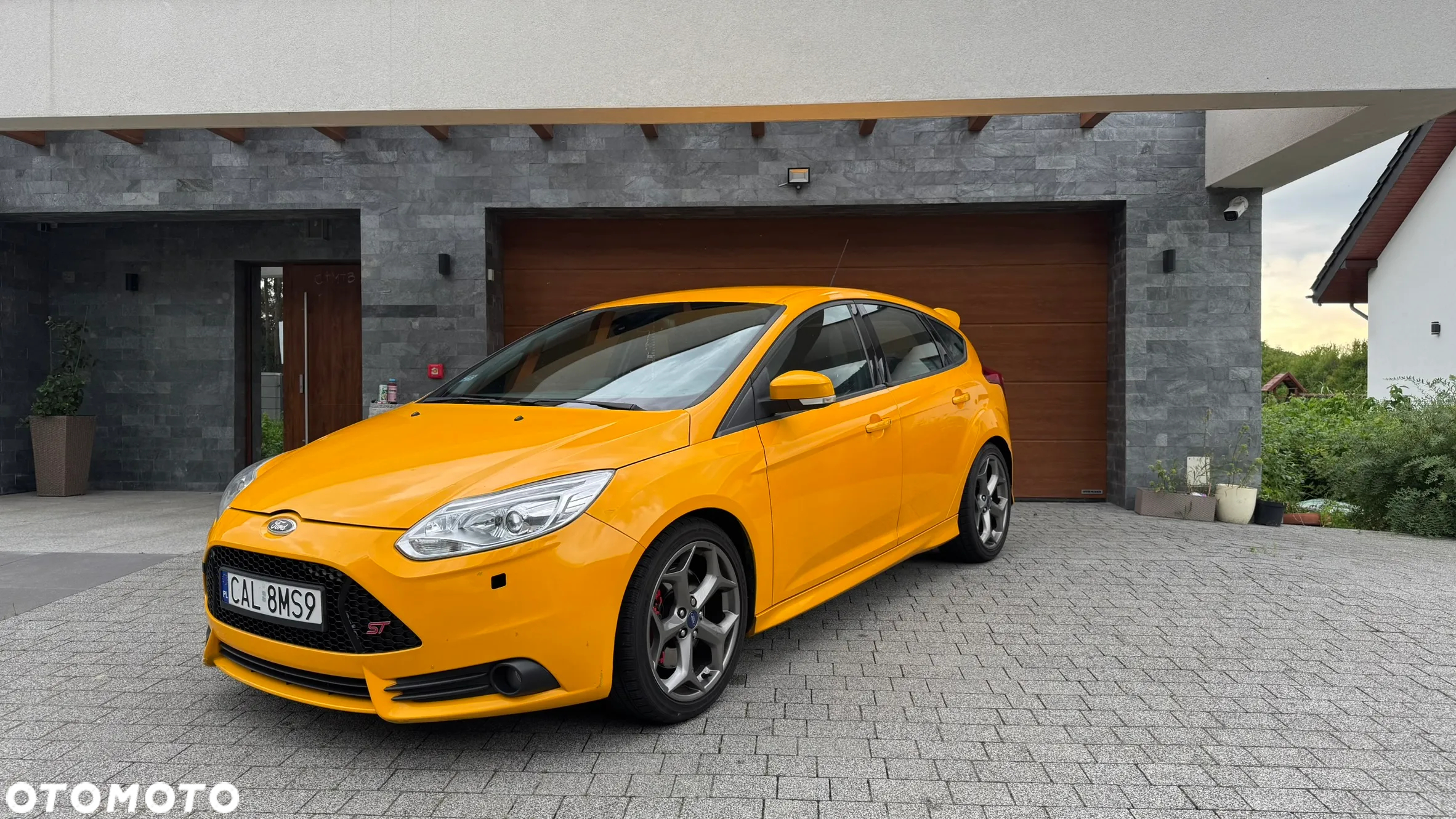 Ford Focus 2.0 EcoBoost ST - 7