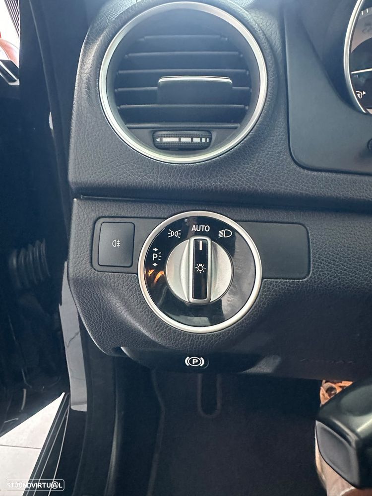 Mercedes-Benz C 300 CDI Avantgarde BE 4-Matic - 18
