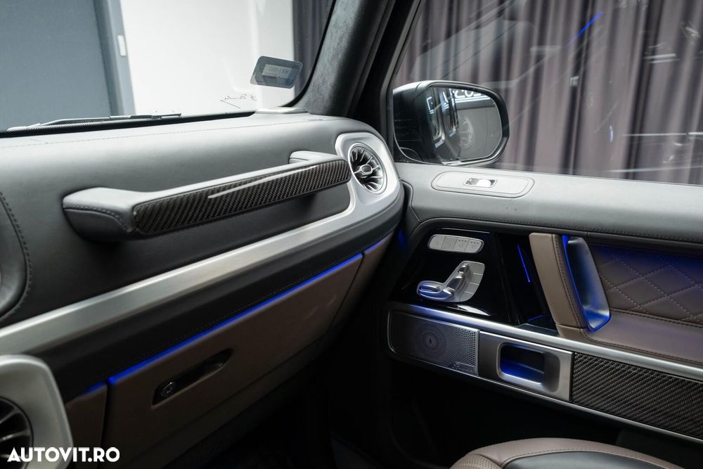 Mercedes-Benz G - 27