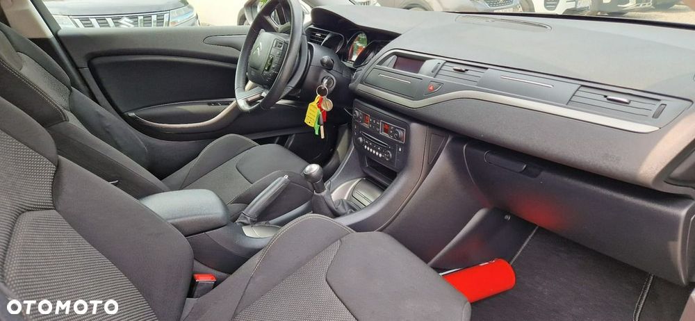 Citroën C5 - 29