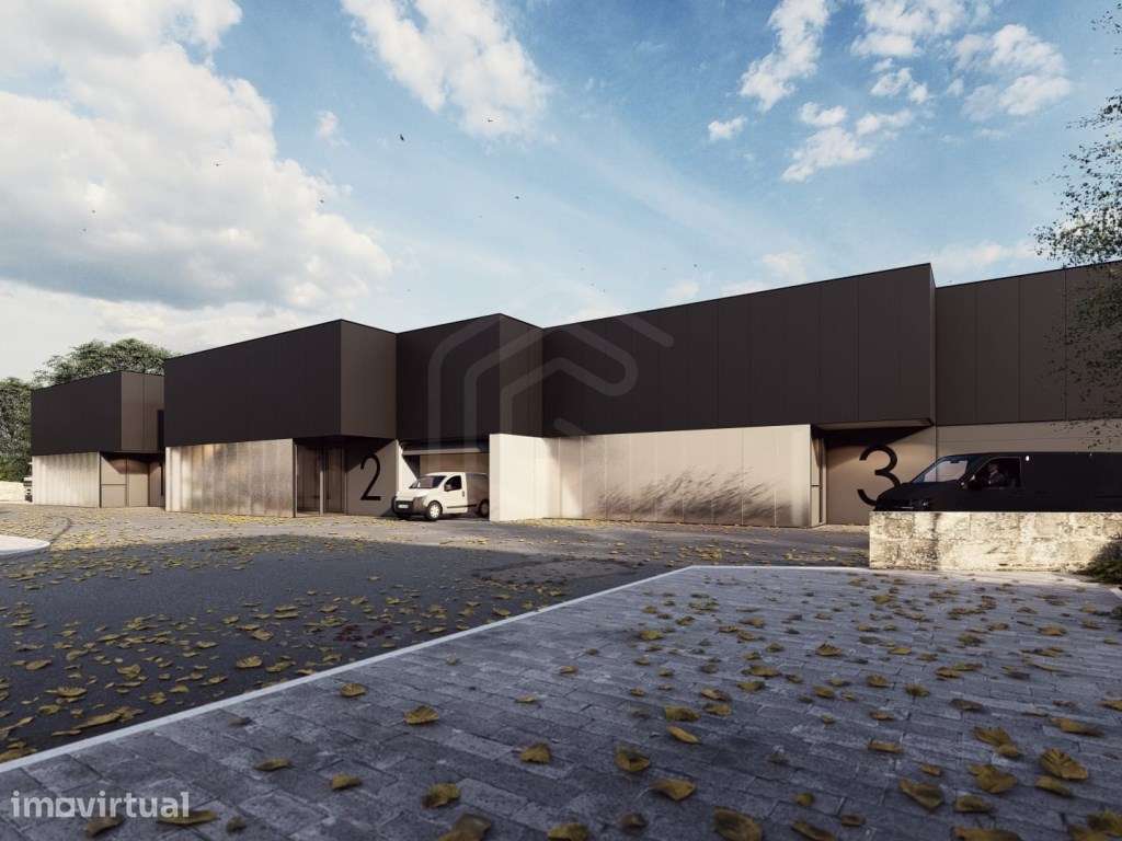Armazém Industria (Fração I) Fermentões, Guimarães - Grande imagem: 4/12