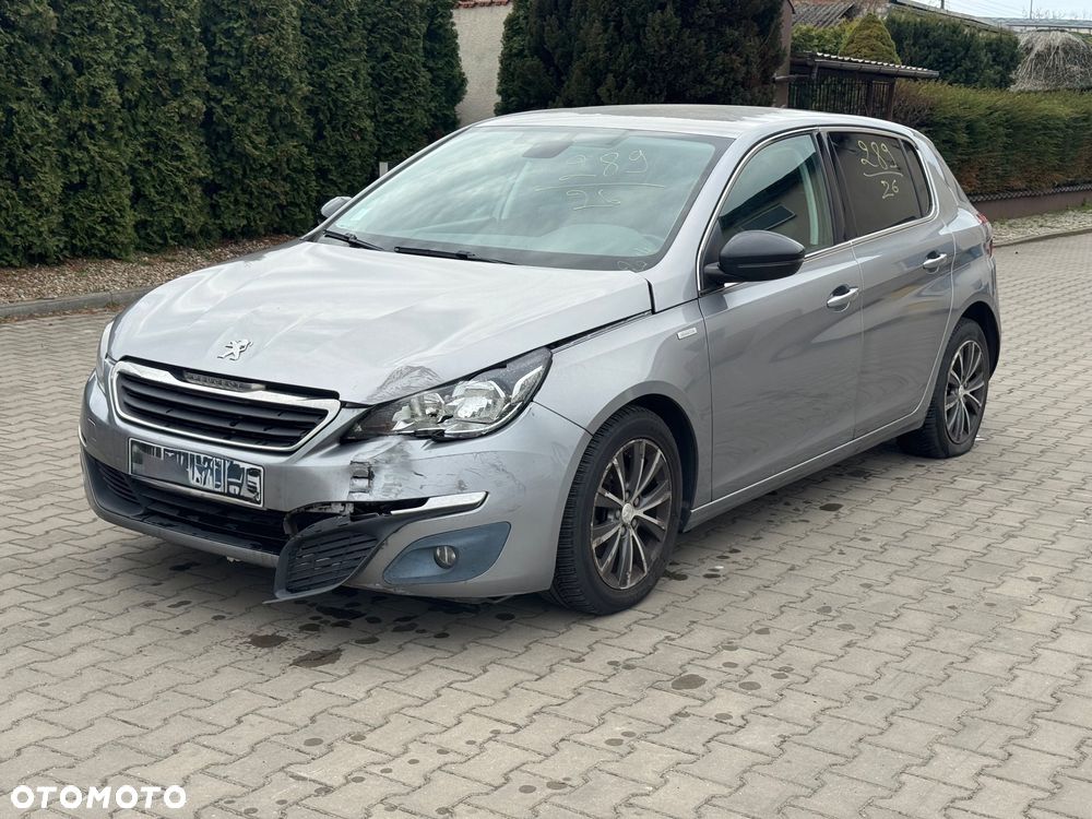 Peugeot 308 - 12