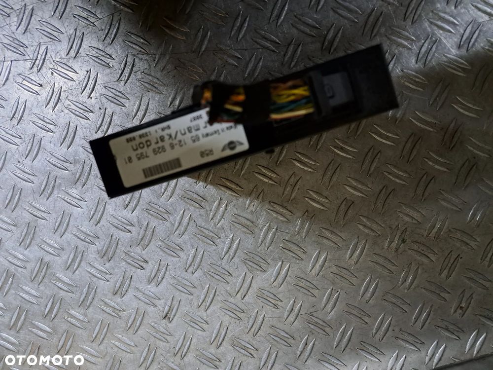 Wzmacniacz Harman Kardon Mini Cooper R50  6929795 - 3