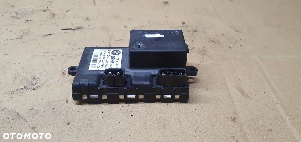 Rezystor dmuchawy opornik BMW 3 E90 6948422 - 2