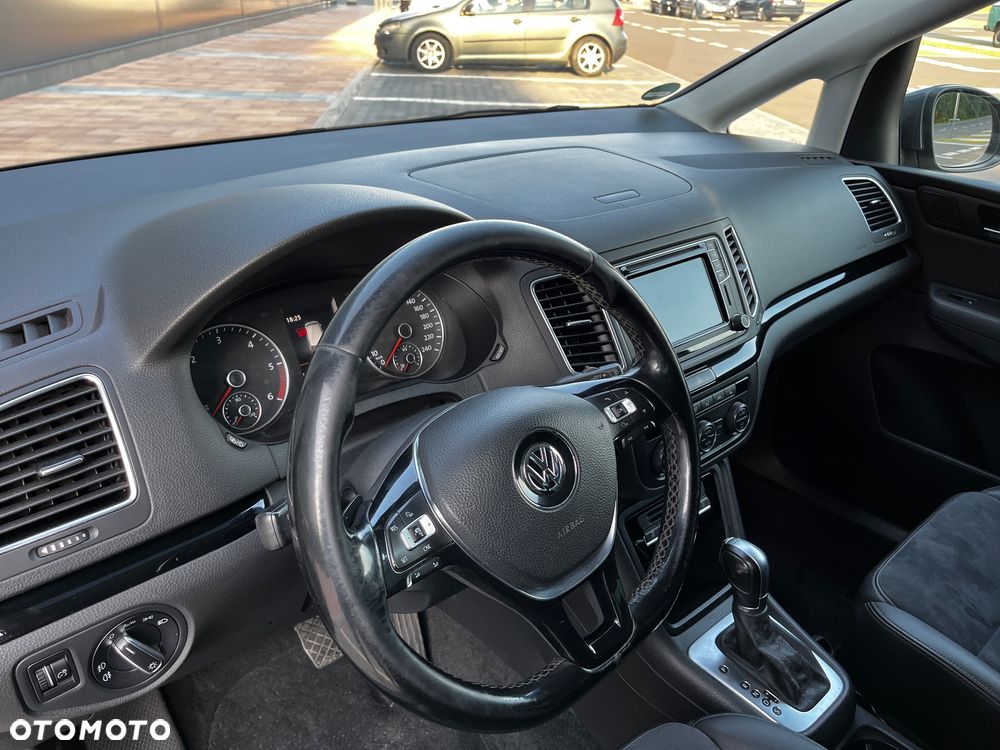 Volkswagen Sharan 2.0 TDI BMT Highline DSG - 15