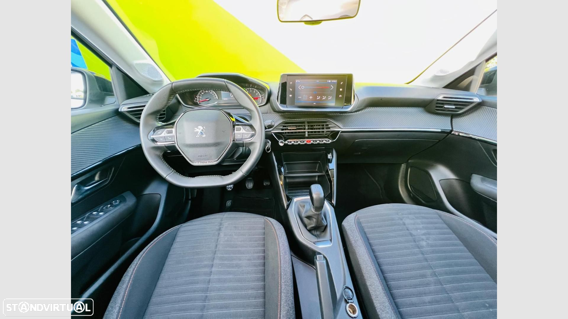 Peugeot 208 1.2 PureTech Active - 9