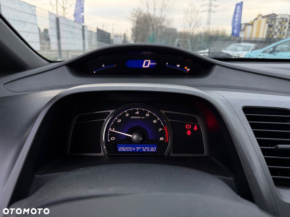 Honda Civic 1.8 Executive - 20