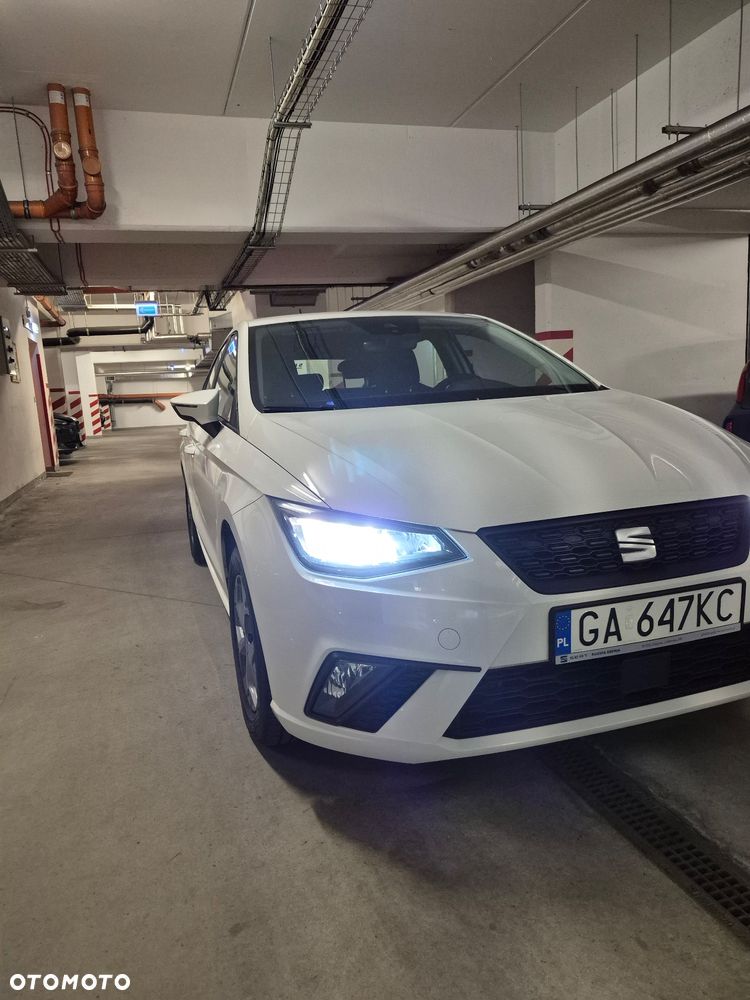 Seat Ibiza 1.0 TSI Style S&S - 24