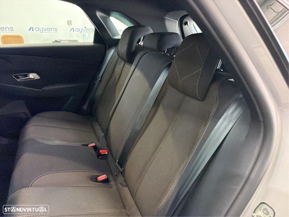 DS DS7 Crossback E-Tense Bastille+ EAT8 - 10