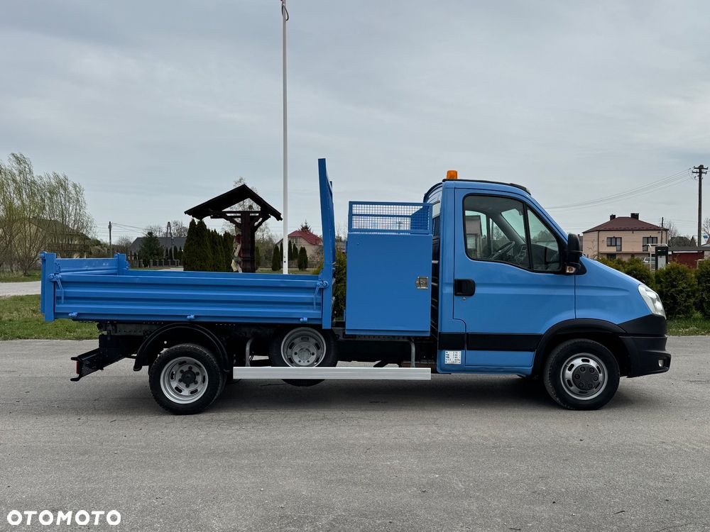 Iveco Daily 35C15 / 3.0 / Wywrotka / Sprowadzony z Francji /// - 7