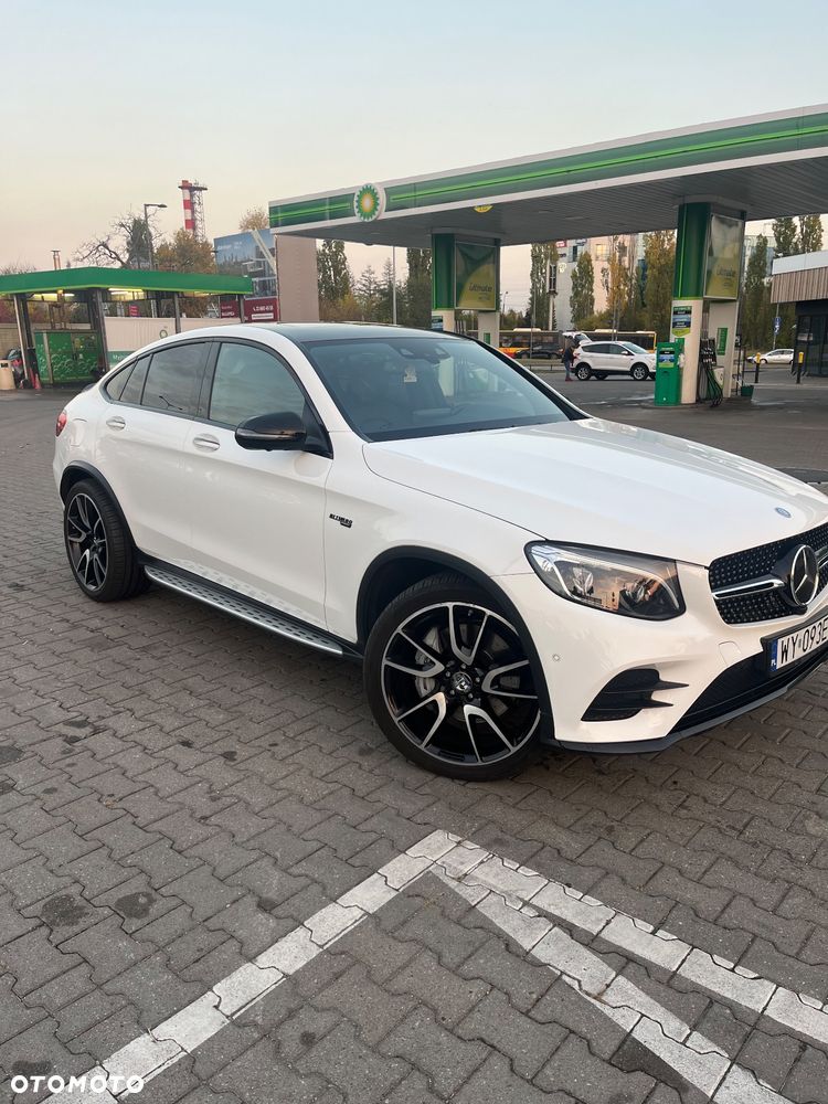 Mercedes-Benz GLC AMG Coupe 43 4-Matic - 2