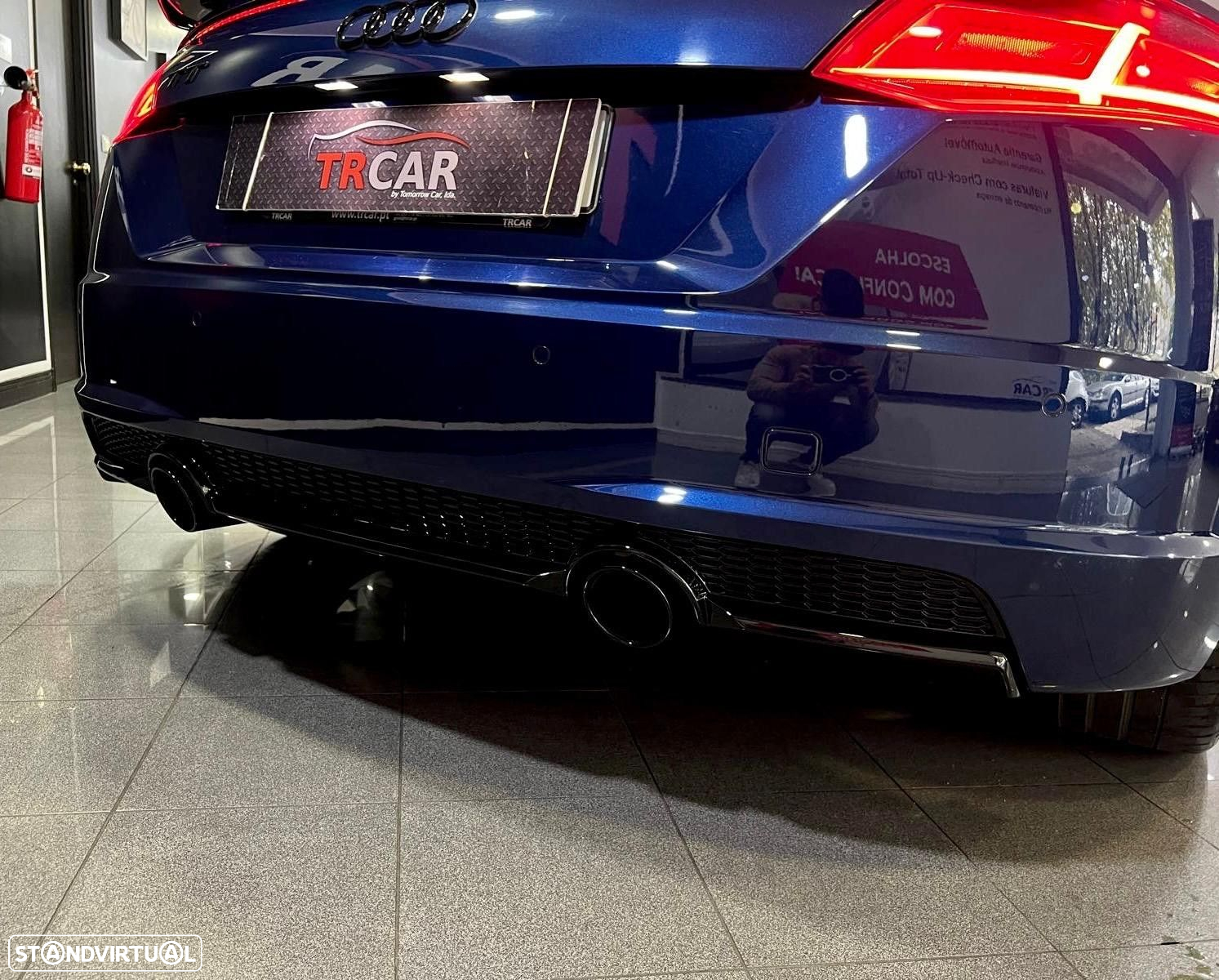 Audi TT Coupé 2.0 TDI S-line - 32