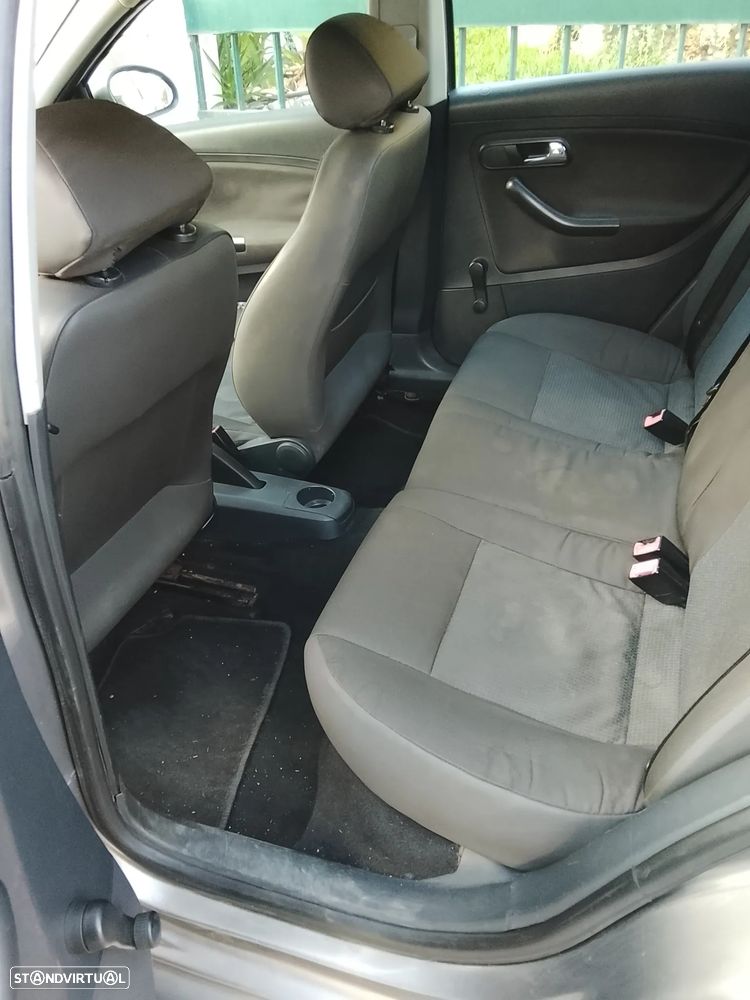 SEAT Ibiza 1.4 TDI FResc - 6