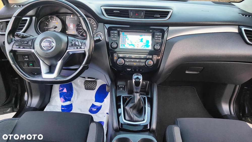 Nissan Qashqai 1.2 DIG-T Xtronic 360 - 6