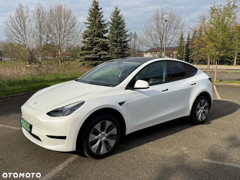 Tesla Model Y RWD - 1