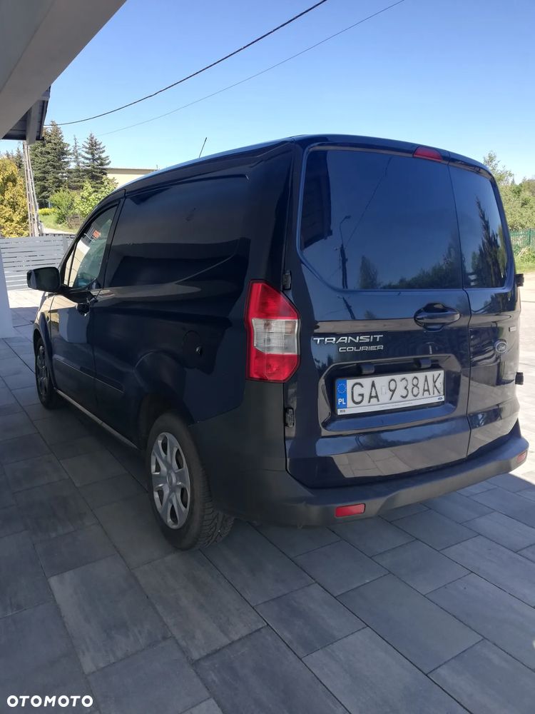 Ford Transit Courier Trend - 5