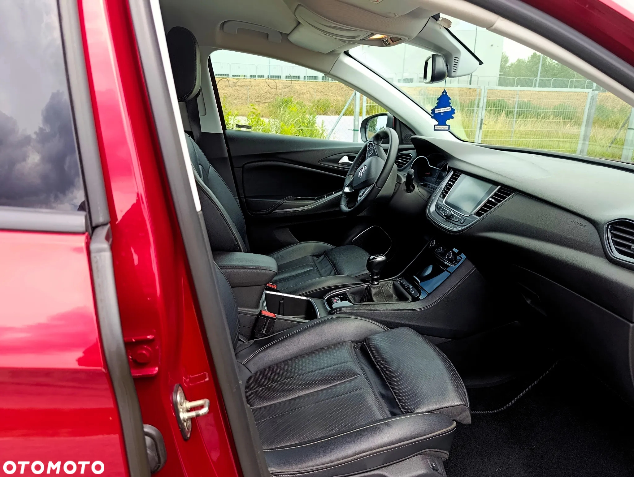 Opel Grandland X 1.2 T Elite S&S - 30