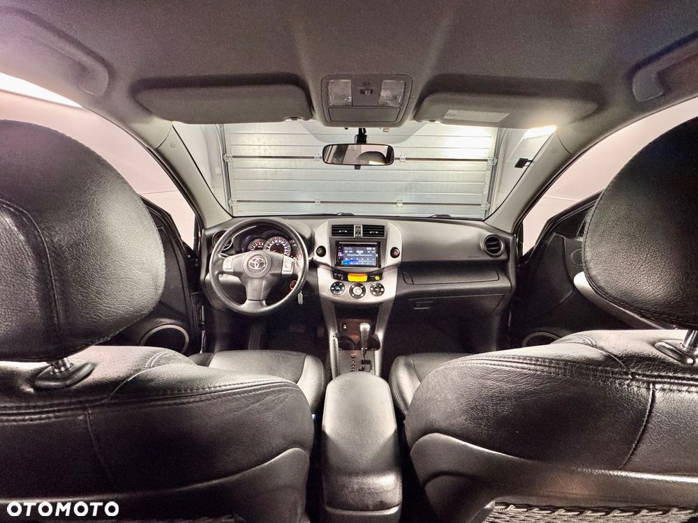 Toyota RAV4 2.0 4x4 Automatik Sol - 20