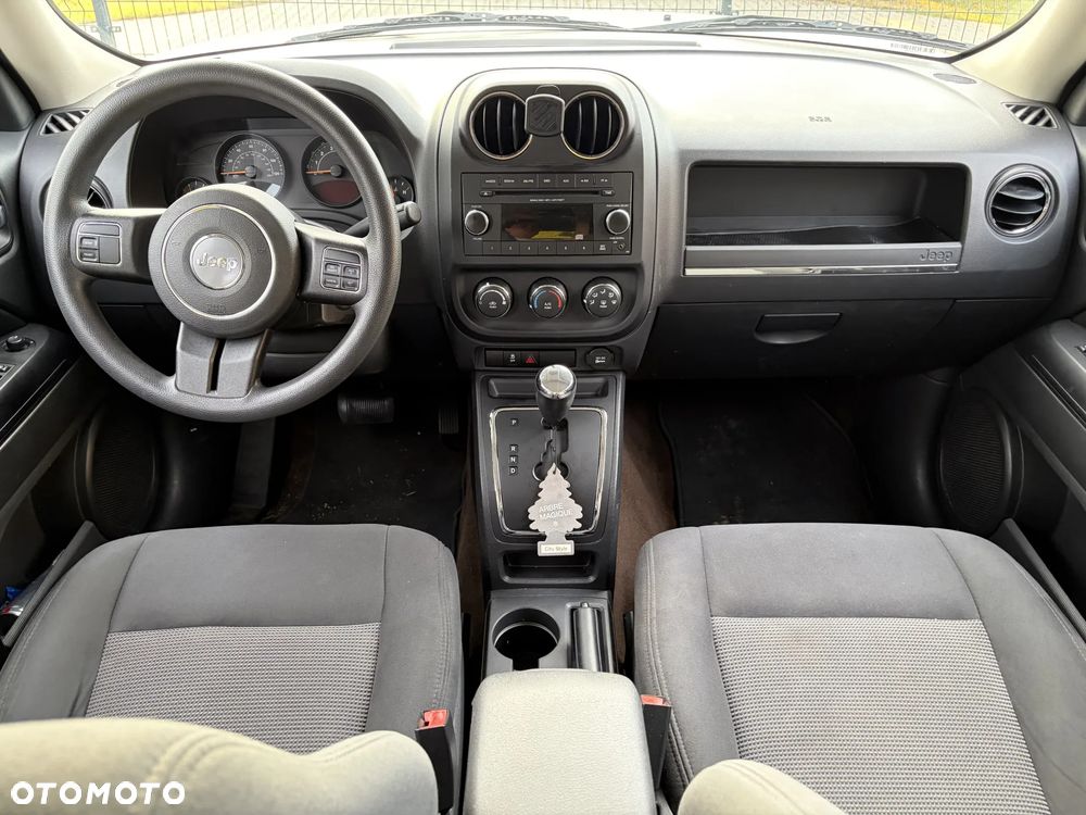 Jeep Patriot - 15
